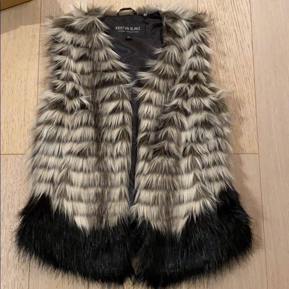 Gorgeous vest